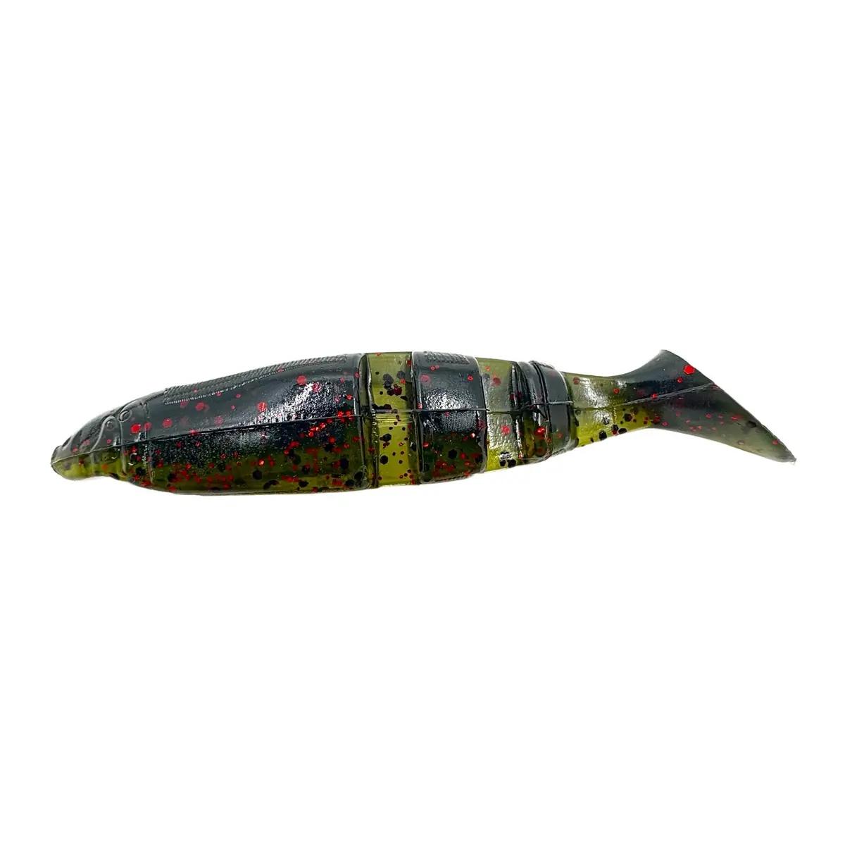 Live Magic Shad - Boot Tail 5