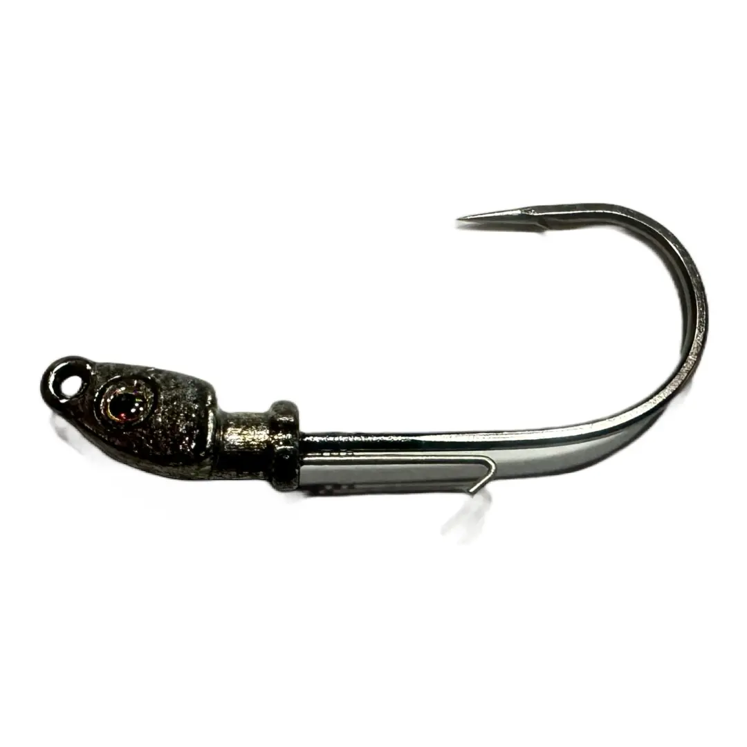 Smack Swimbait Jig Head 2
