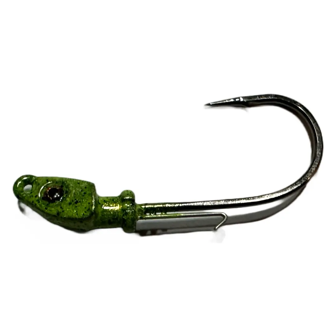 Smack Swimbait Jig Head 3