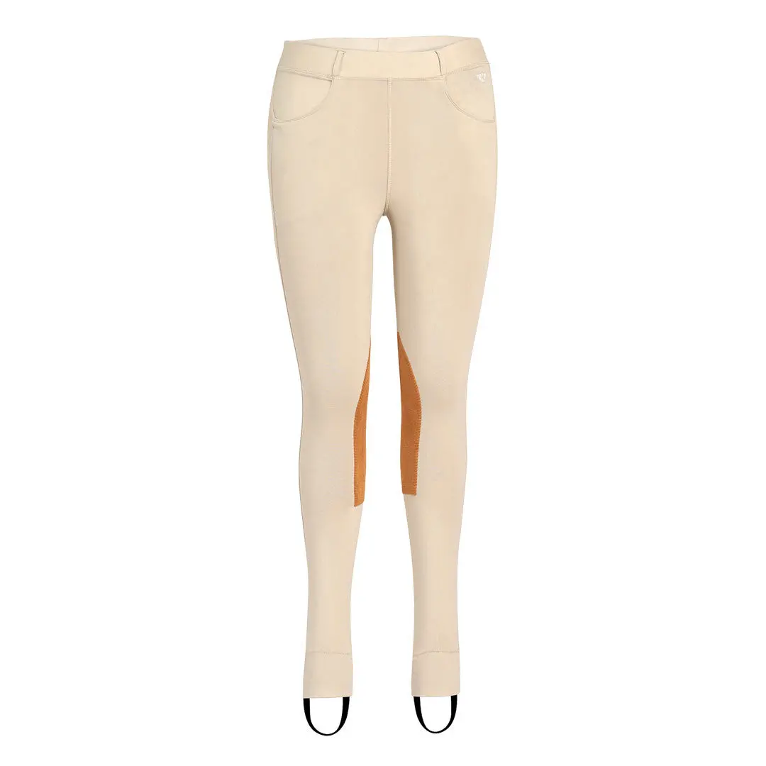 Tuffrider Children's Prime Jodhpurs With Belt Loops 2