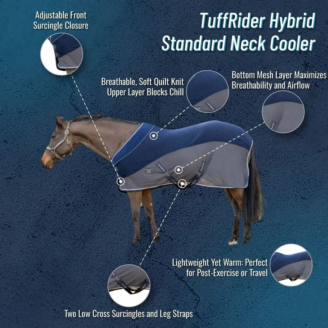 Tuffrider Hybrid Standard Neck Cooler 3