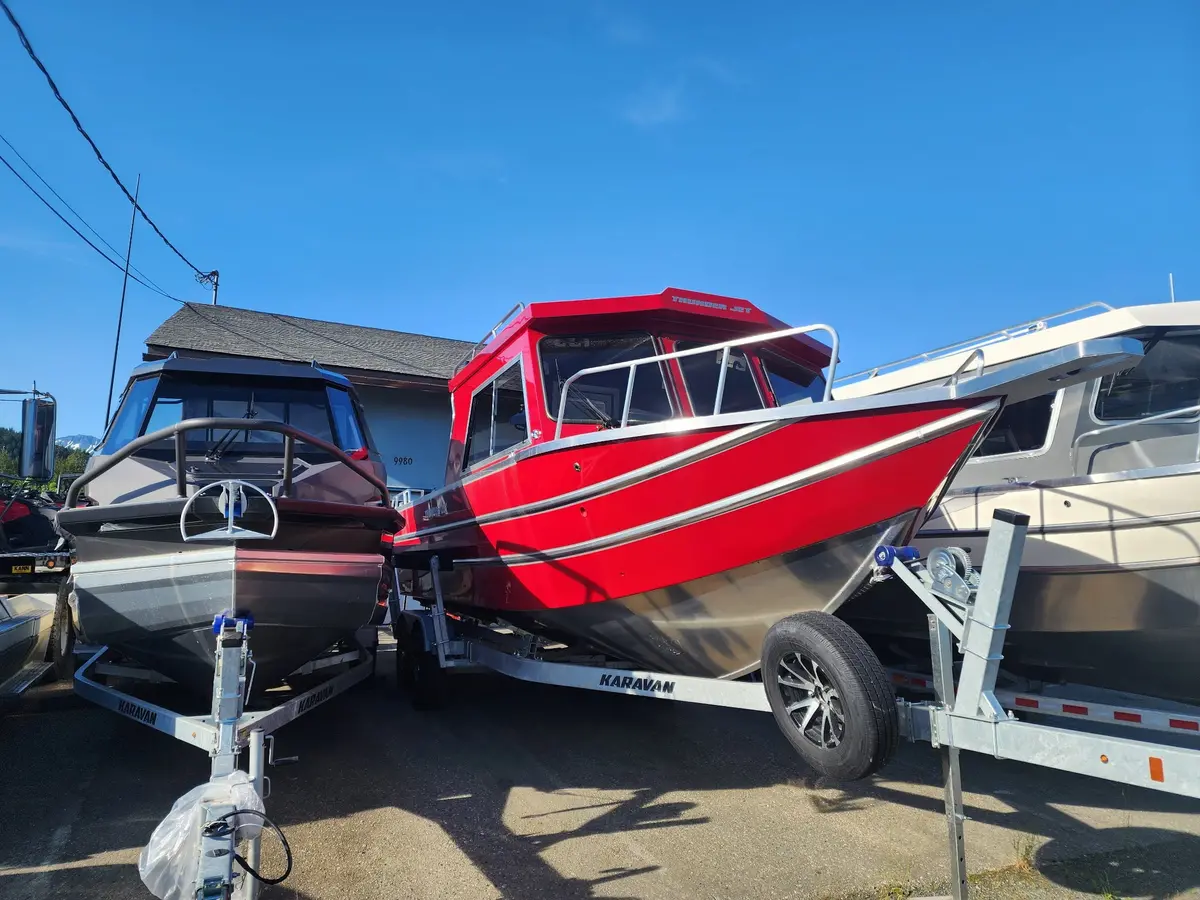 Thunderjet - 24 Alexis Pro Package W/ 225Hp - $938.28/Mo With Zero Down. 1