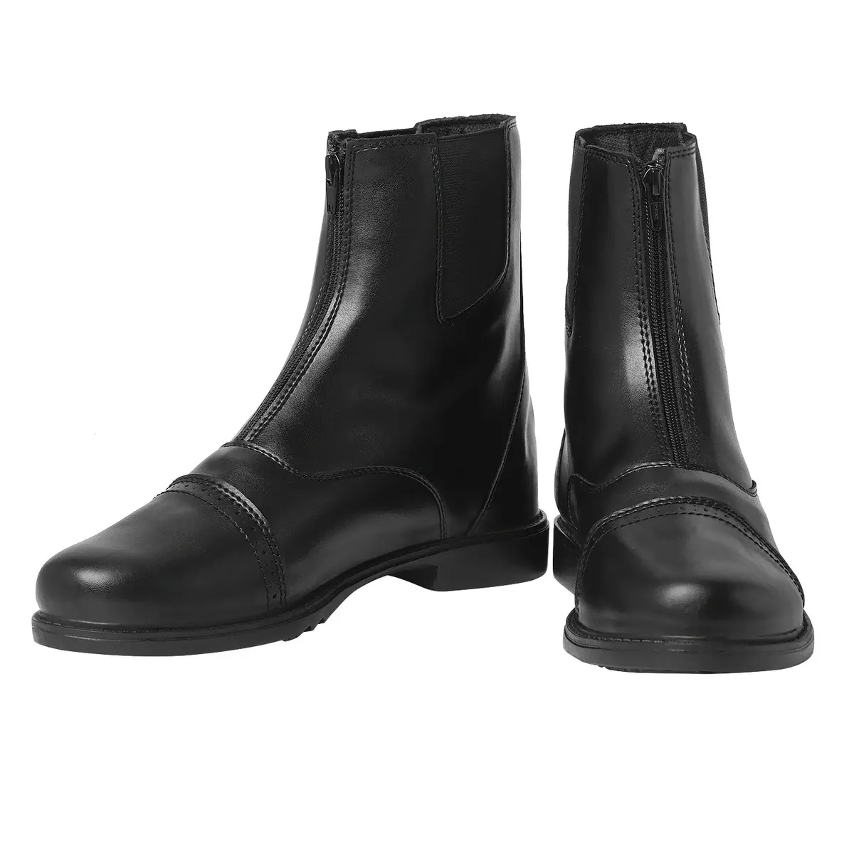 Tuffrider Men's Starter Paddock Boots 1