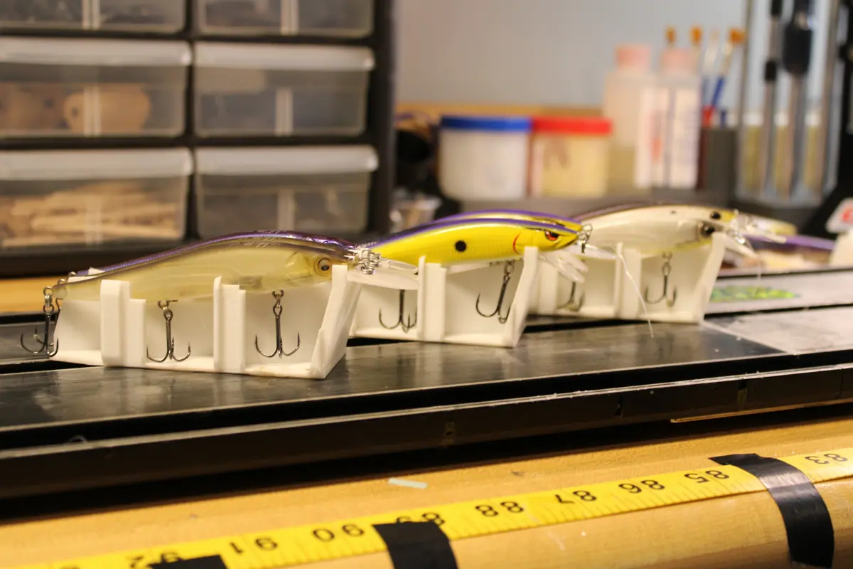 Jerkbait Slottech Flambeau 5007 1
