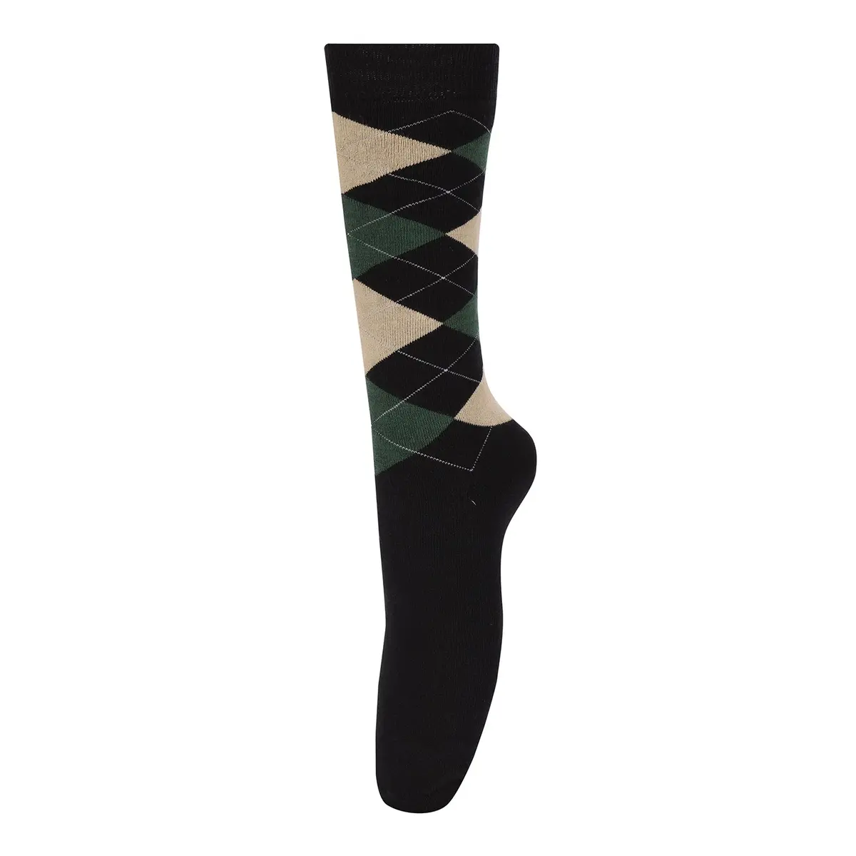 Tuffrider Argyle Winter Socks 3