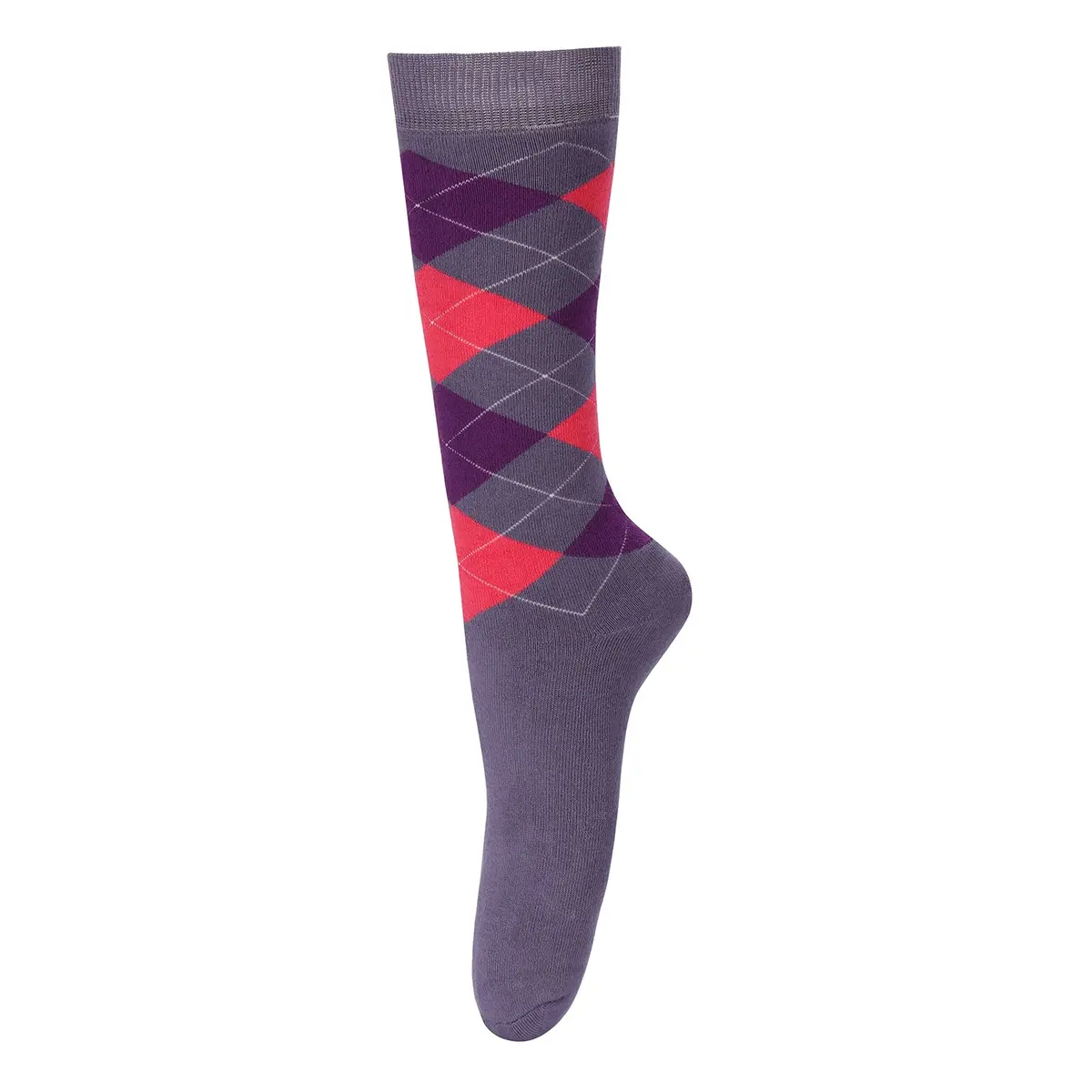 Tuffrider Argyle Winter Socks 4