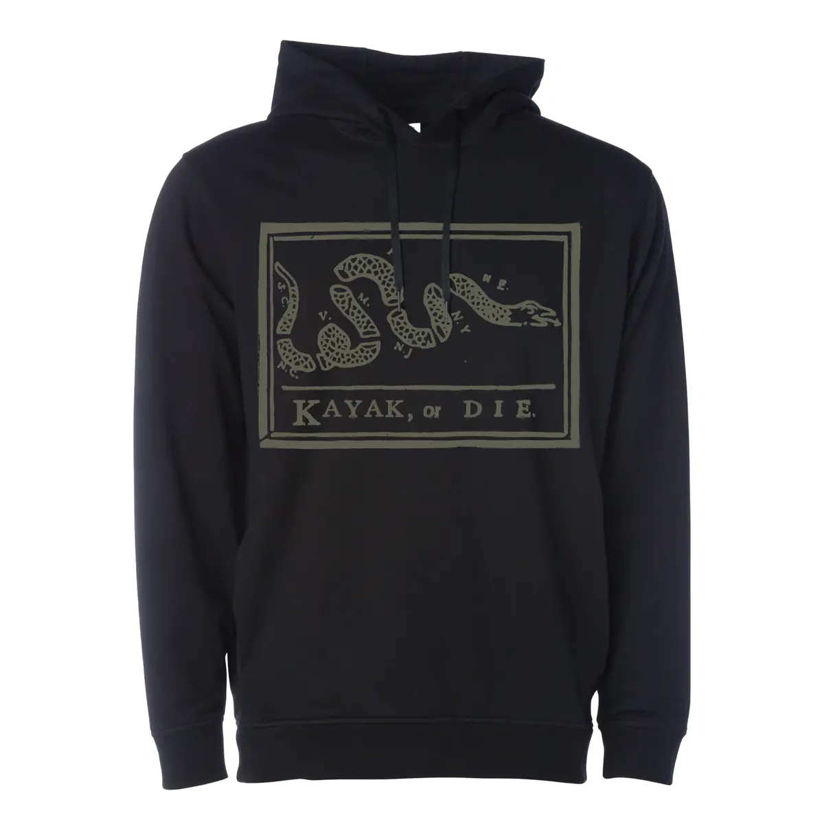 K,Ord. Hoodie Full Chest 5