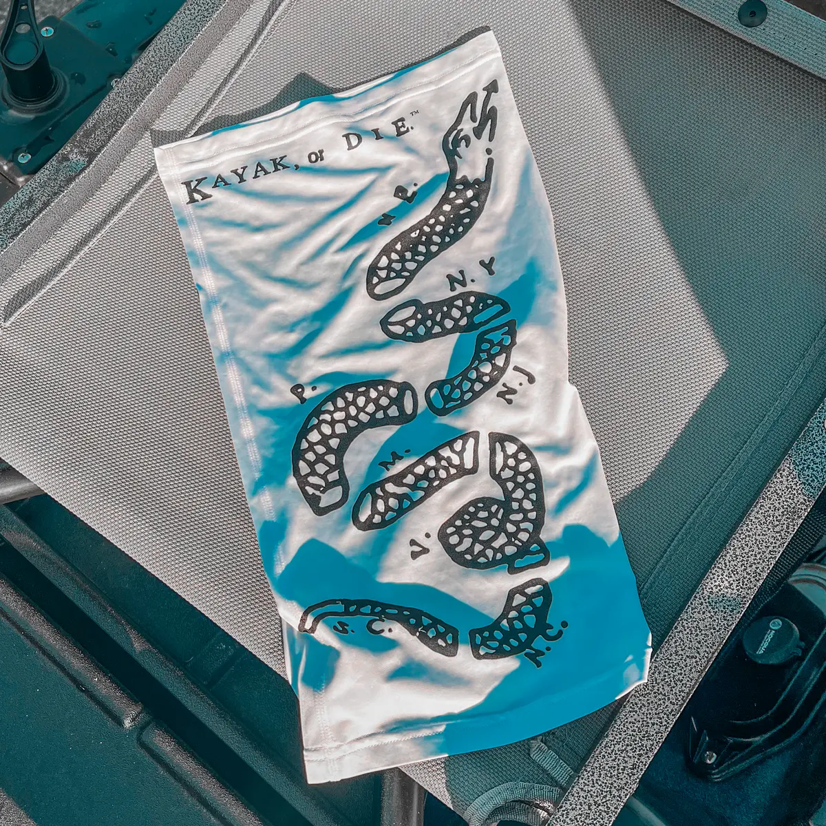 K,Ord. Neck Gaiter 1
