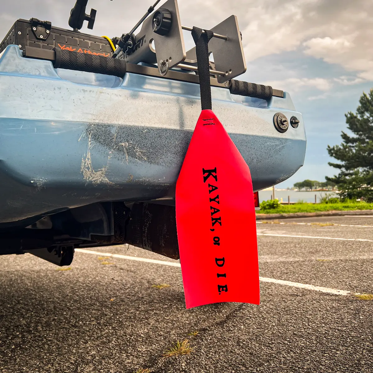 K,Ord. Long Load Flag 2