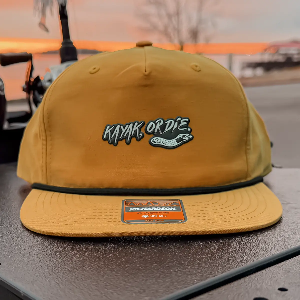 K,Ord. Rope Hat 26 1