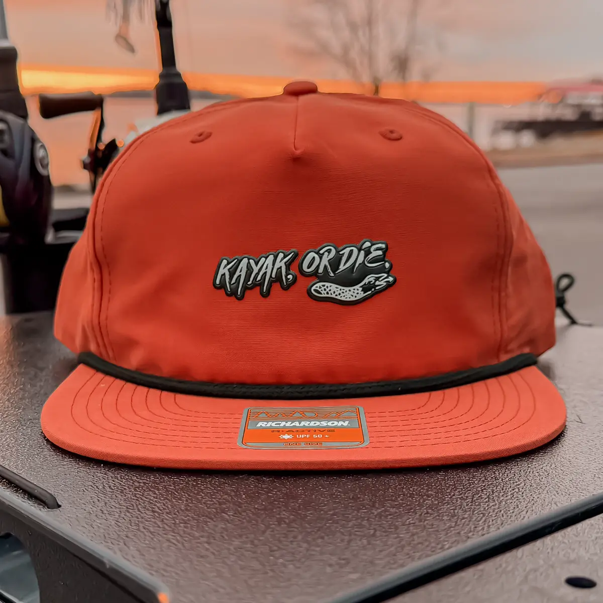 K,Ord. Rope Hat 26 3