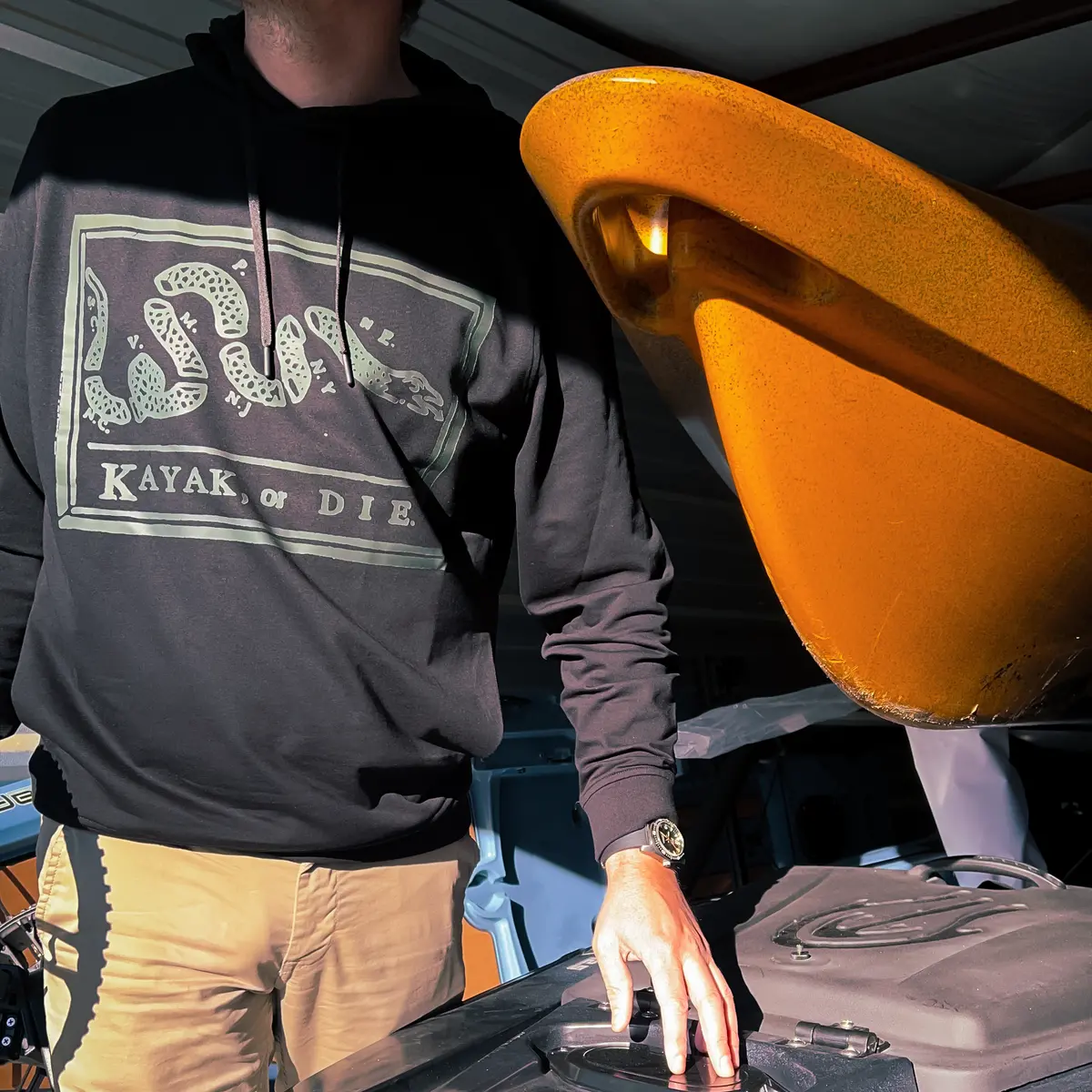 K,Ord. Hoodie Full Chest 3