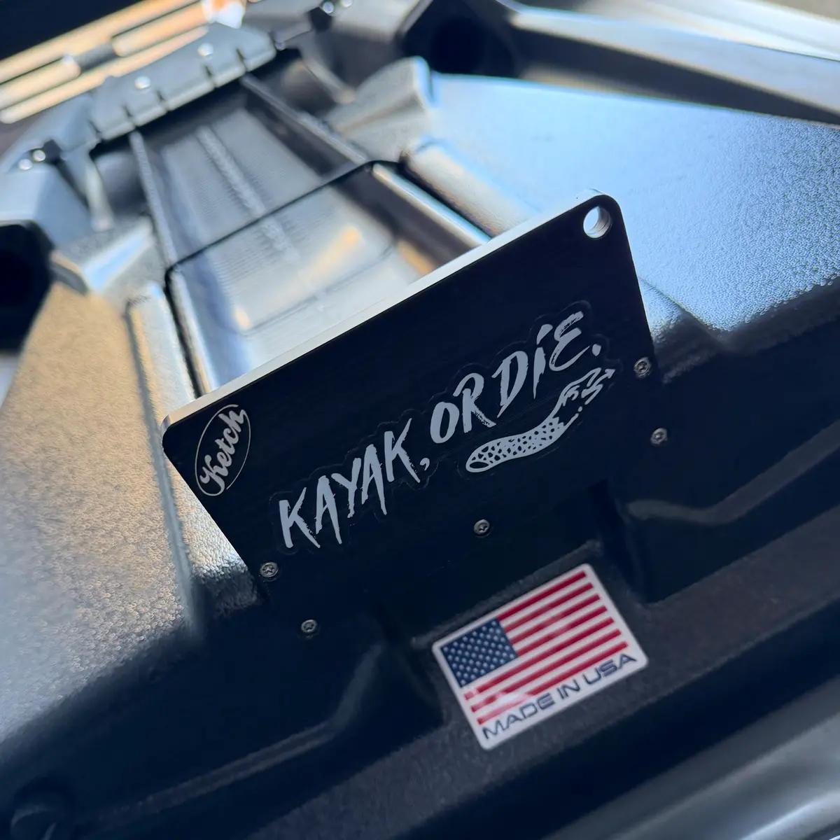 K,Ord. Clear Vinyl Sticker 2 1