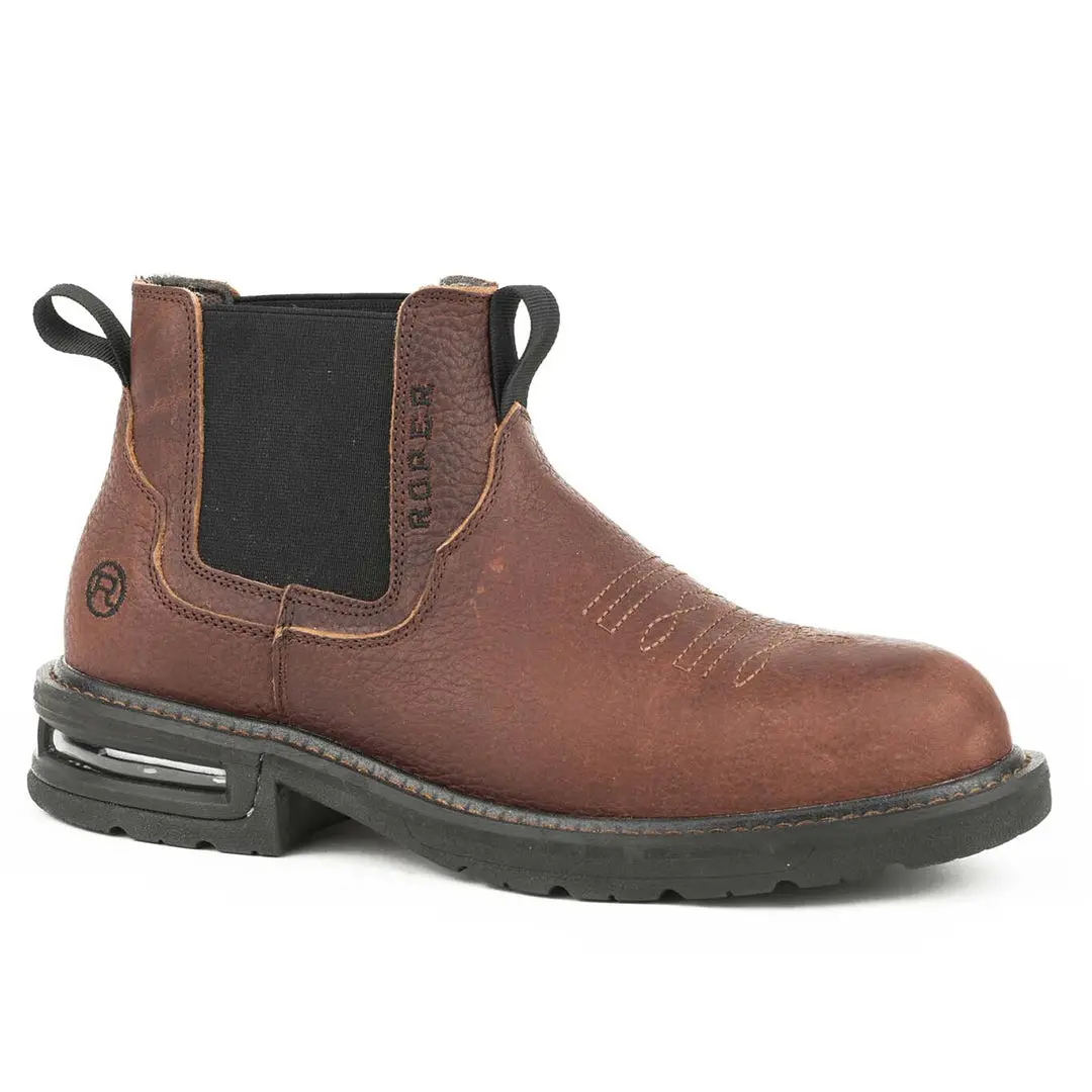 Roper Mens Romeo Workboots 1