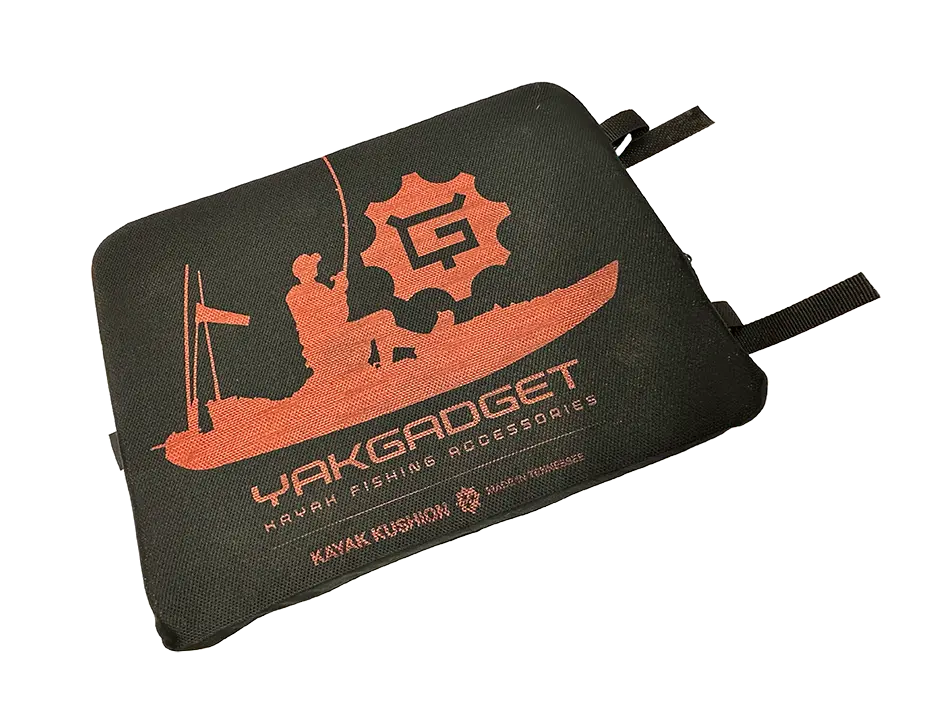 Kayak Kushion Yakgadget Edition 1