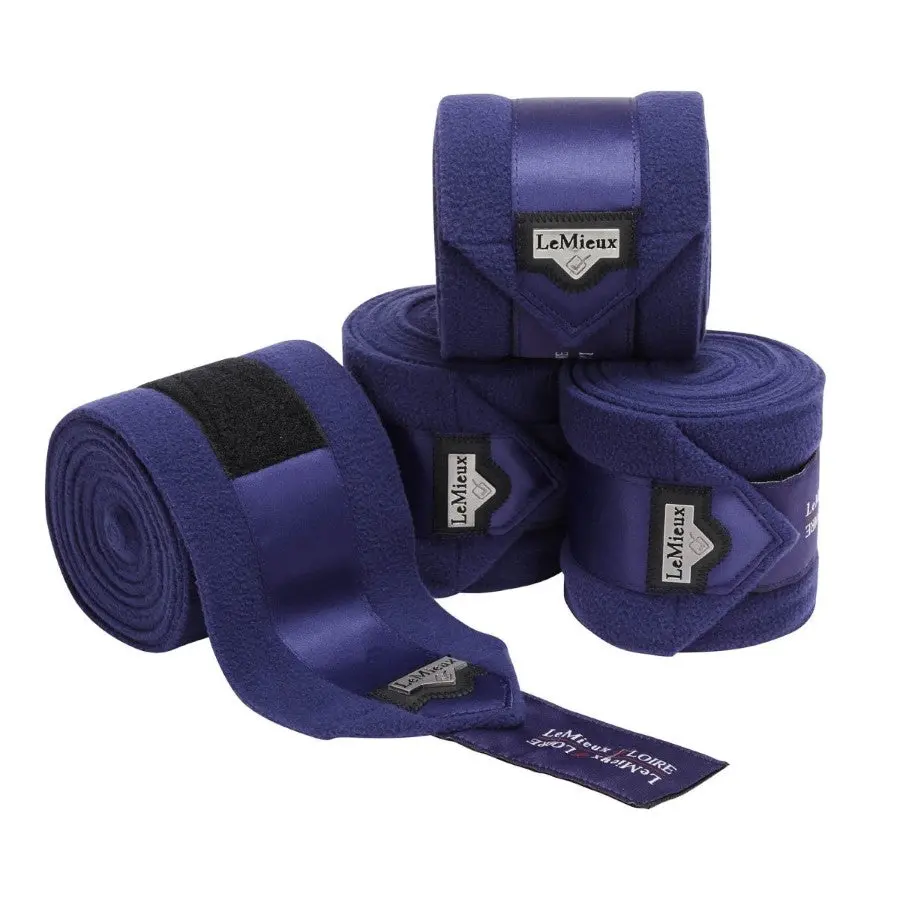 Lemieux Loire Satin Polo Bandages 1
