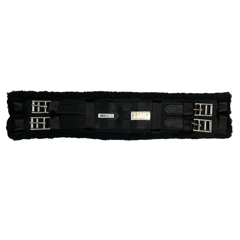 Lettia Coolmax Dressage Girth 1