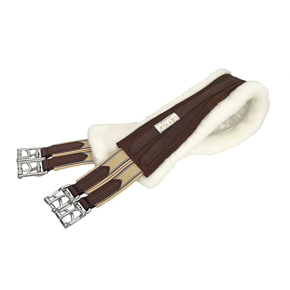 Lettia Coolmax Clik Girth 1