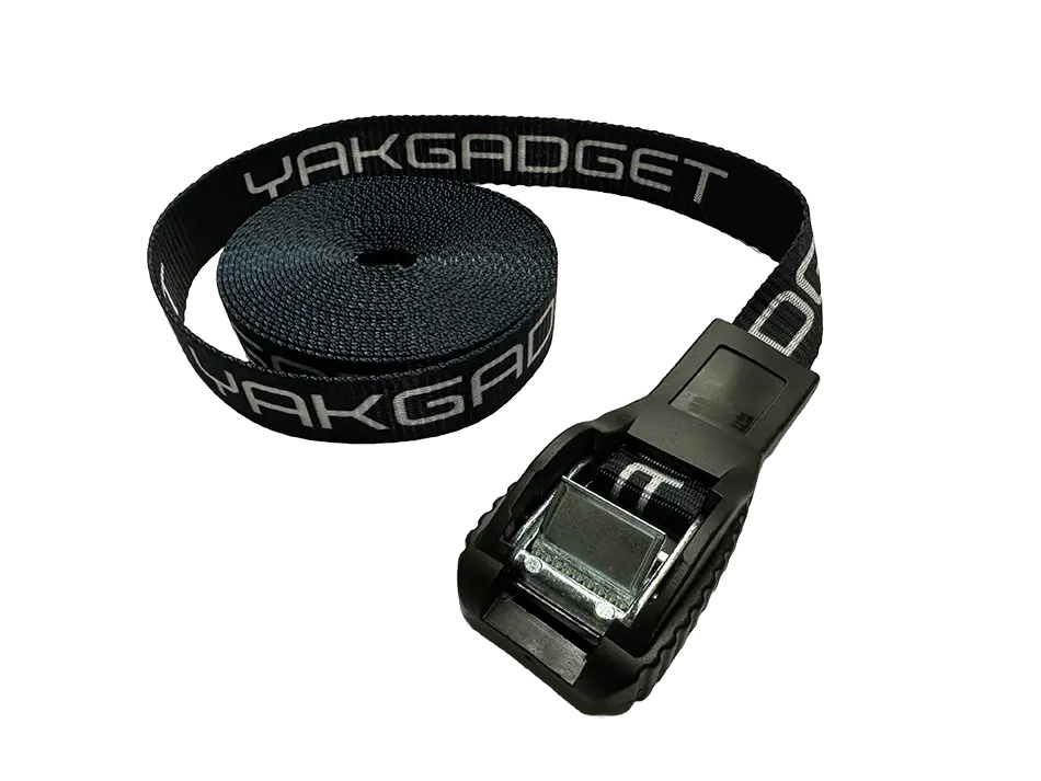 Lockdown Cam Tie Down Strap 15' (Single) 1