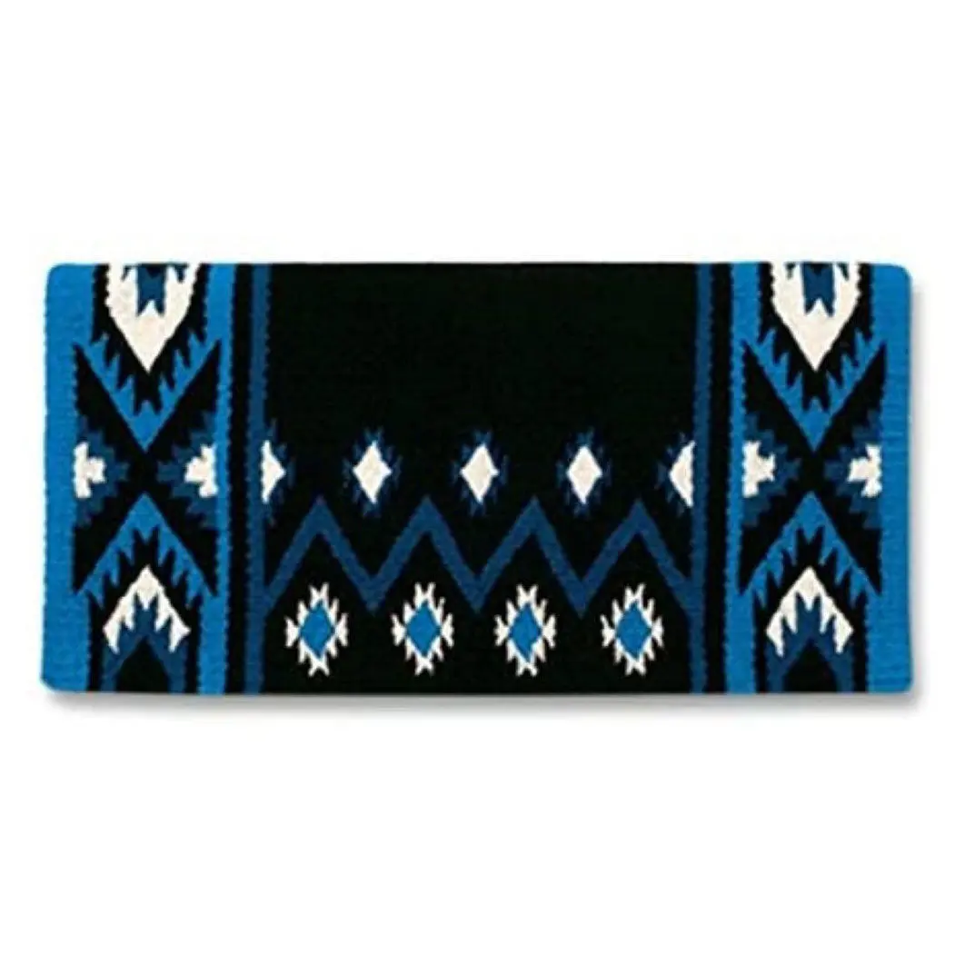 Mayatex The Phoenix Wool Saddle Blanket 1