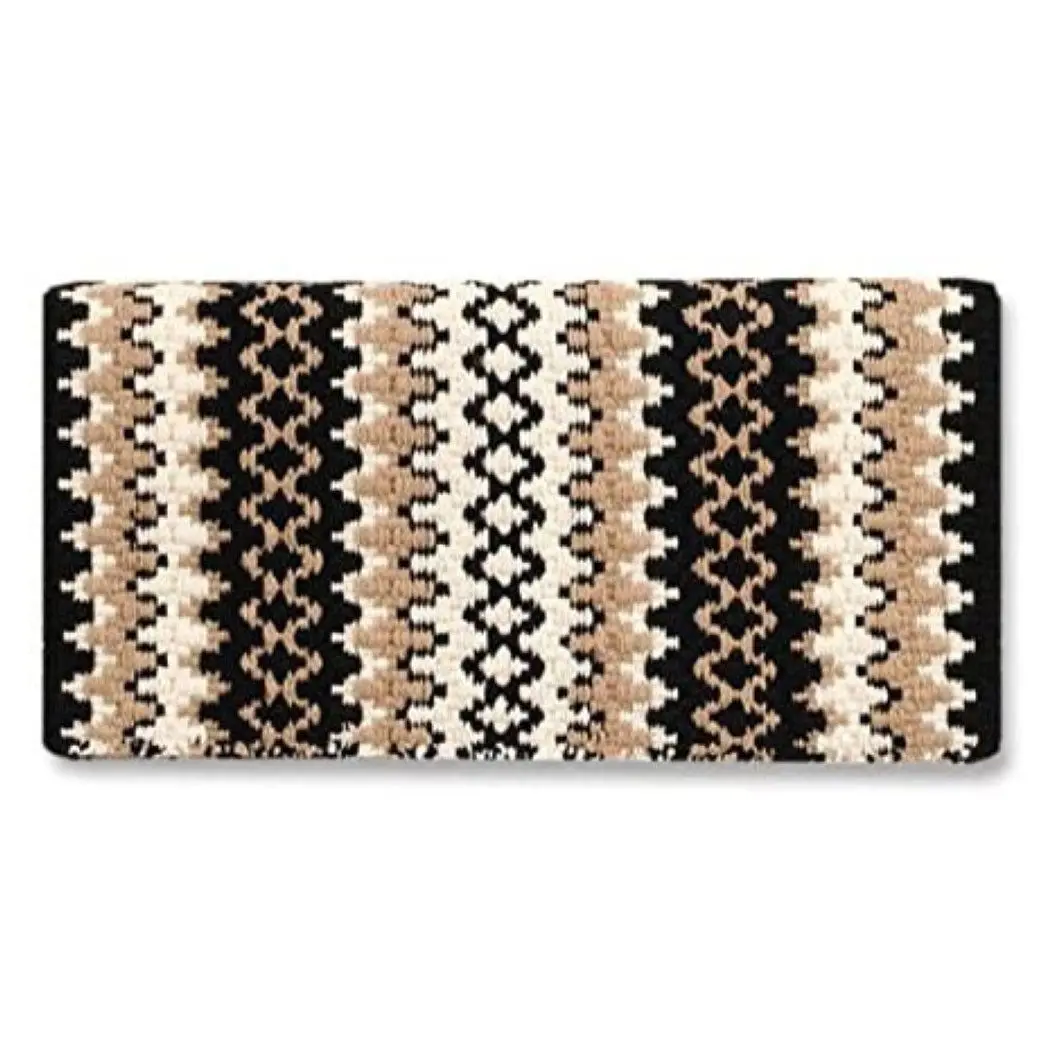 Mayatex Arroyo Seco Elite Wool Saddle Blanket 1