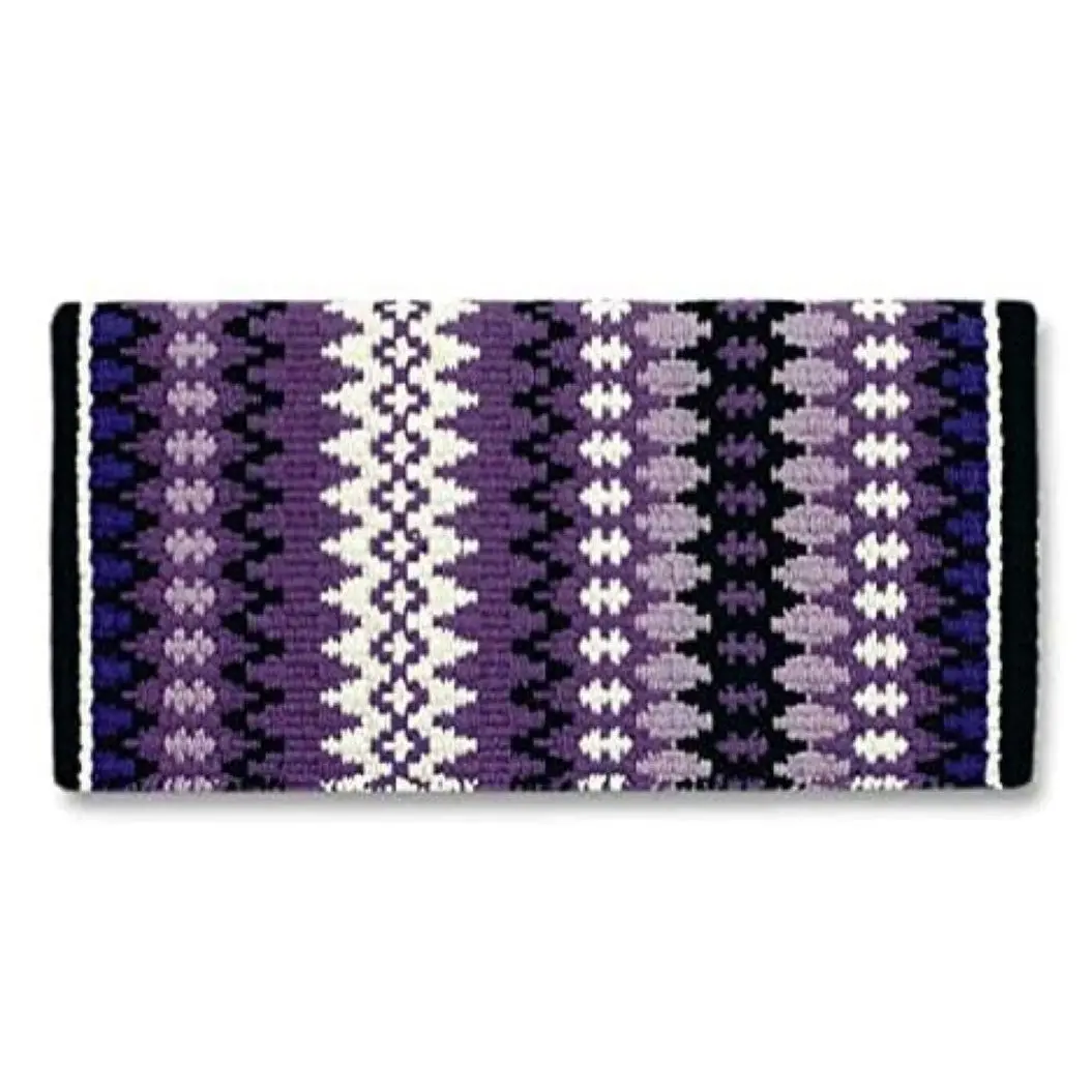 Mayatex Nova Wool Saddle Blanket 1