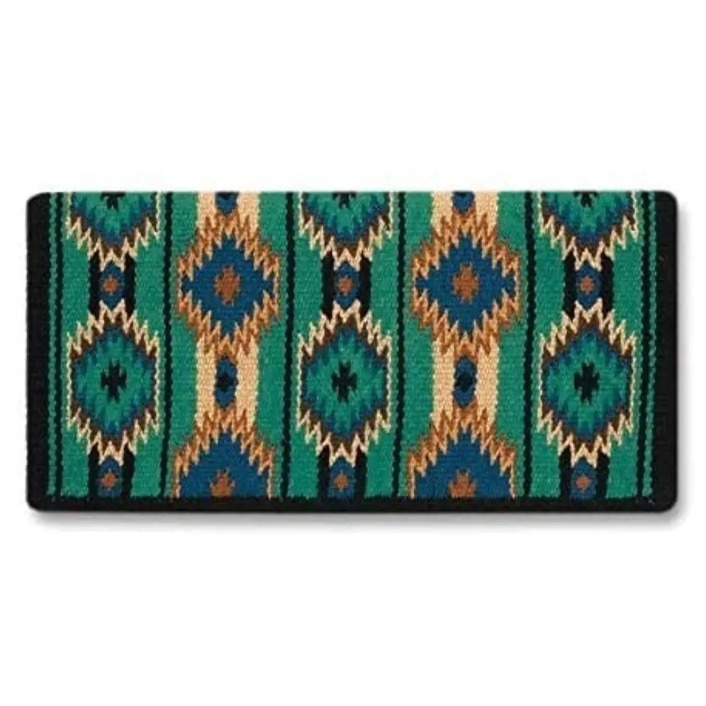 Mayatex 2 X 2 Wool Saddle Blanket 1
