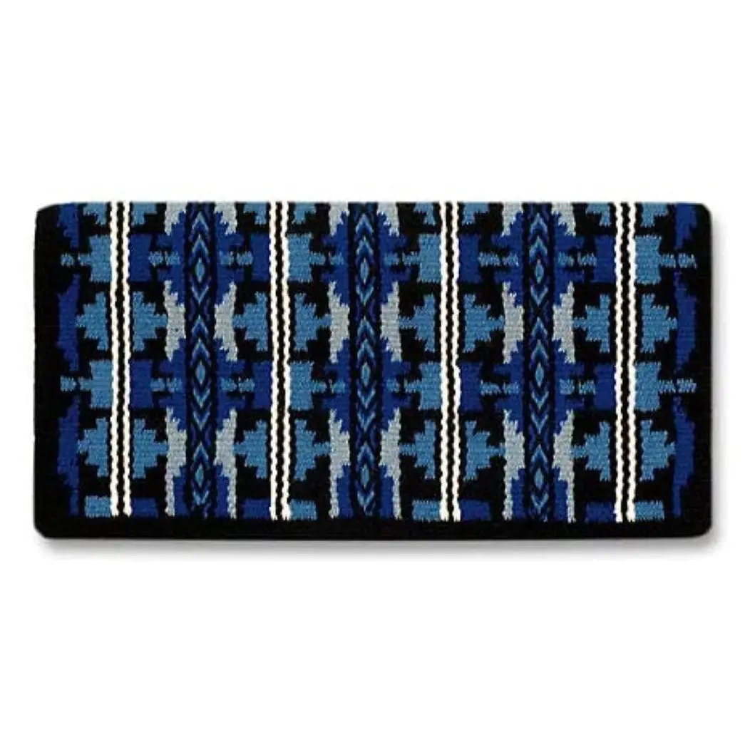 Mayatex Broken Arrow Wool Saddle Blanket 1
