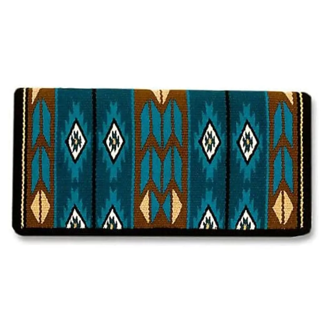 Mayatex Flying Eagle Wool Saddle Blanket 1