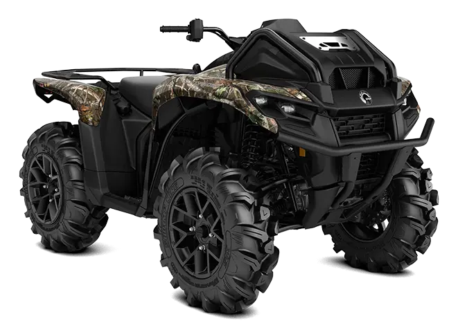 2025 Outlander Xmr 700 1