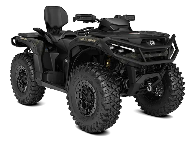 2026 Outlander Max Backcountry 1000R 1