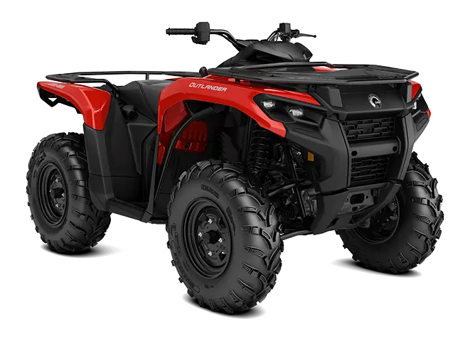 2026 Outlander Dps 500 1