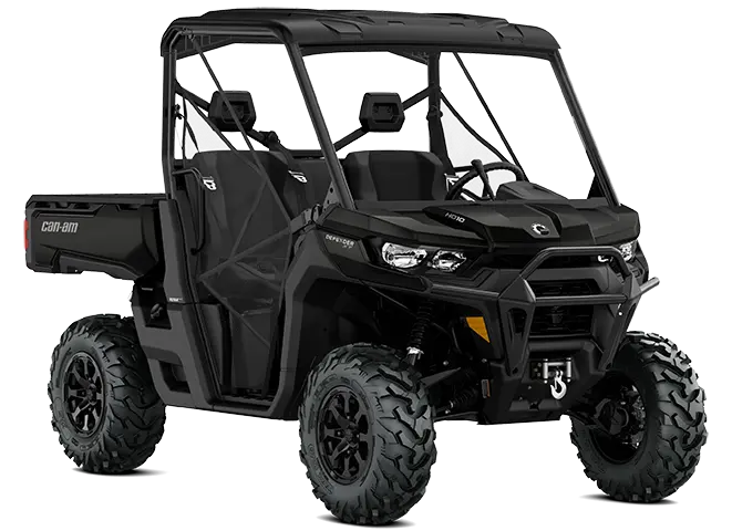 2025 Defender Xt Hd9 - 0.99% Financing 1