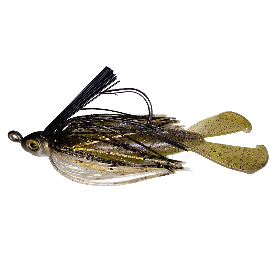 Swim Jig ➕ Pro Craw 1