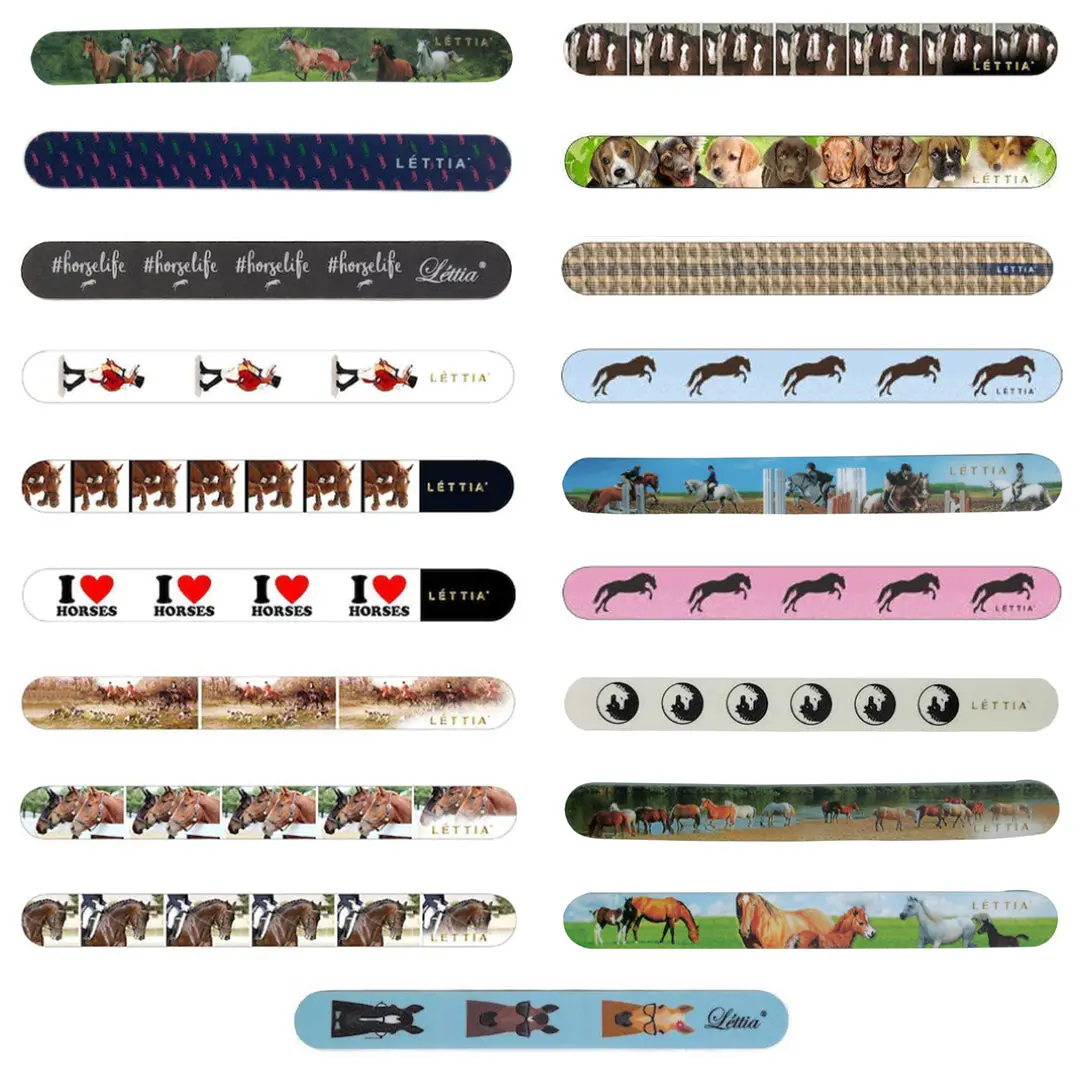 Lettia Nail File 1