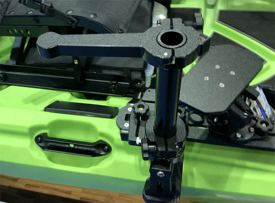 Quickscope Livescope/360 Sonar Mount 2