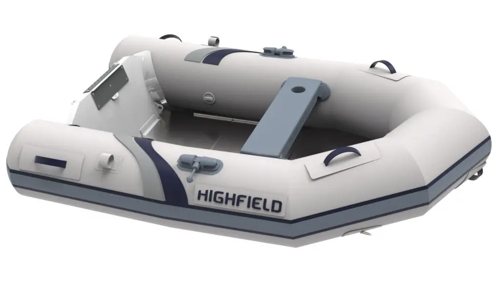 Highfield Rollup 200 Airmat 6'7" 53Bs 1