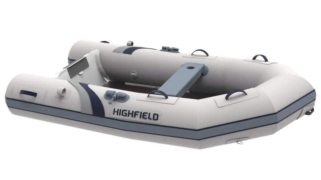 Highfield Rollup 230 Airmat 7'7" 57Bs 1