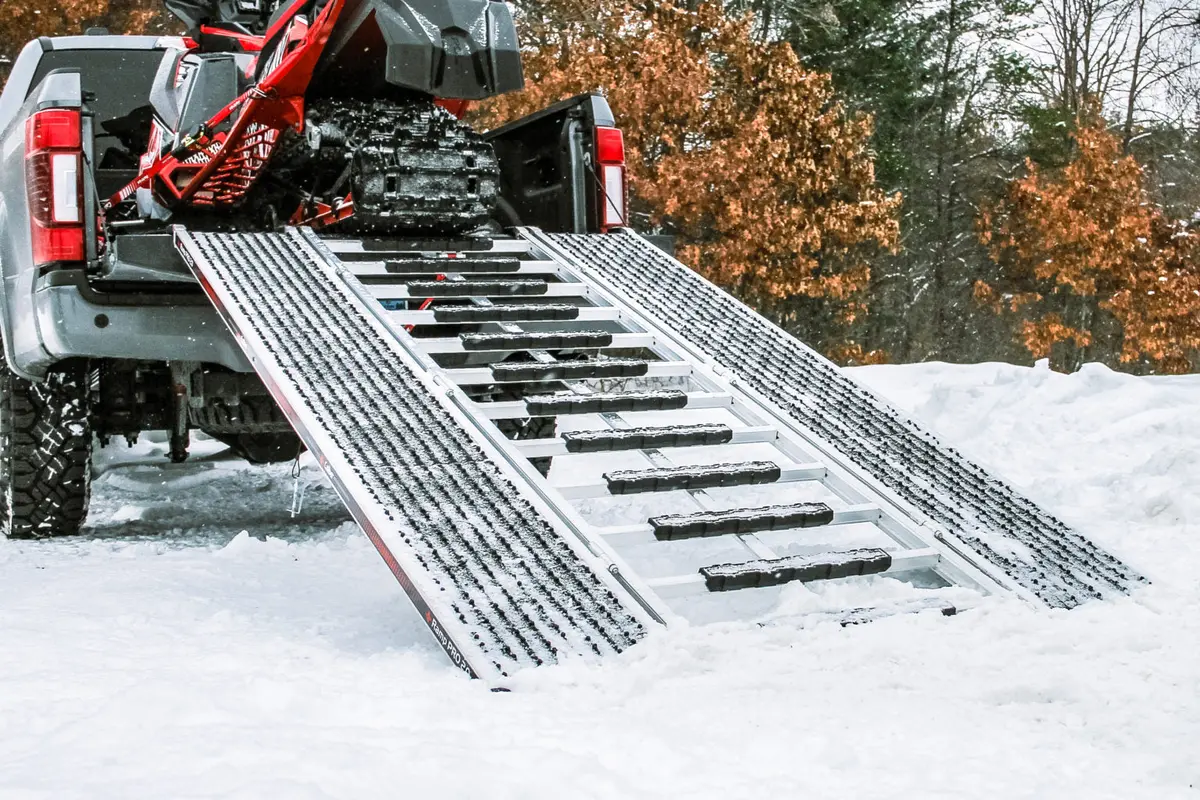 Caliber Ramppro 2.0 1500Lb Sled/Atv/Ssv Ramp 1