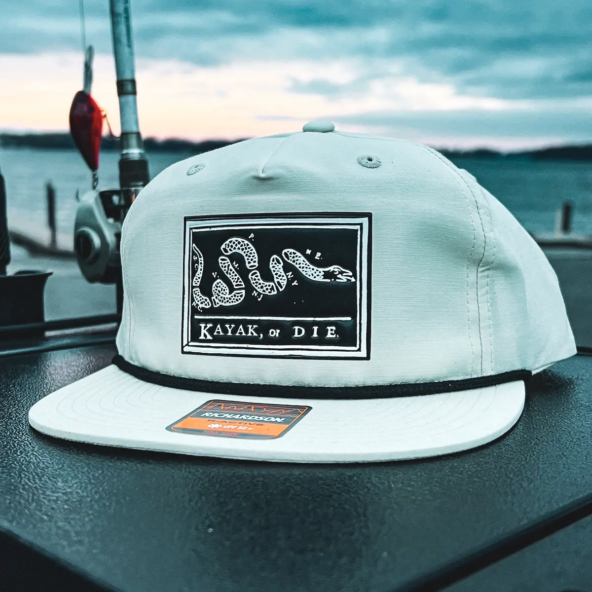 K,Ord. Rope Hat 25 3