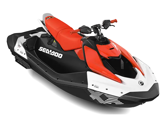 2026 Spark Trixx For 3 With Sound System (66Te) 1