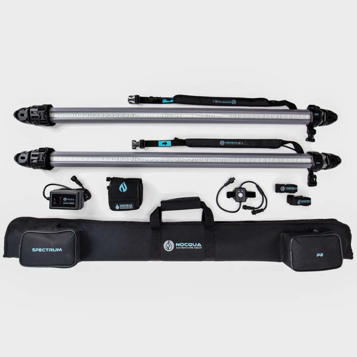 Spectrum P2 Lighting System 1