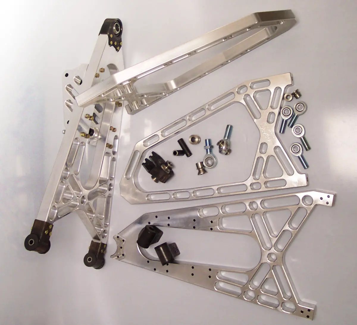 A Arm Set, Dual Shock Mount T302 1