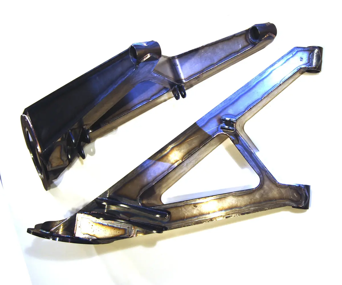934 Boxed Trailing Arm ( Aero) T327 1
