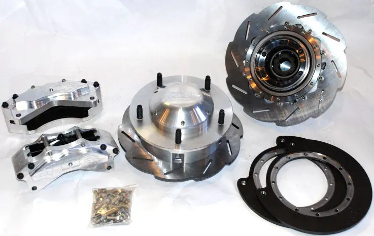 934 Midboard Hub Kit T101 1