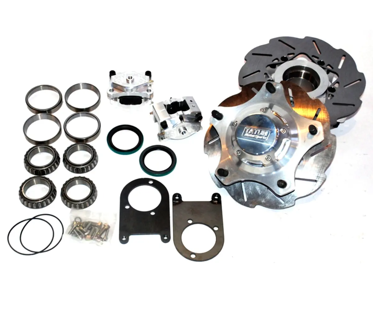 2" Hollow Front Disc Brake Kit - 2 Piston (Beam) 1