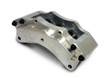 6 Piston Caliper 1