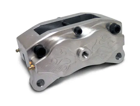 4 Piston Caliper 1
