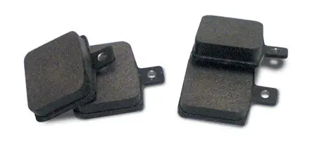 2 Piston Brake Pads 1