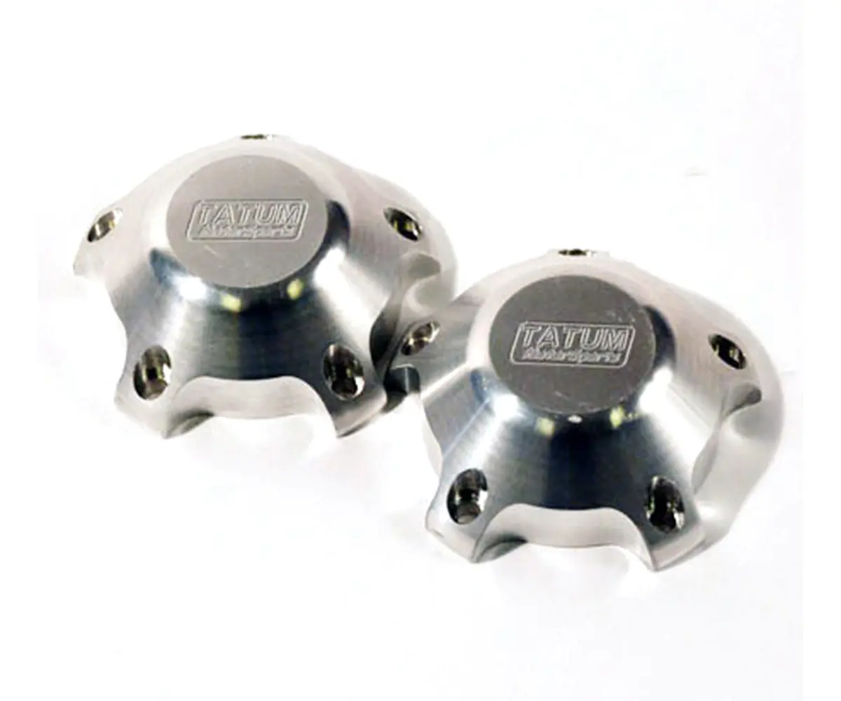 Billet Dust Cap 1